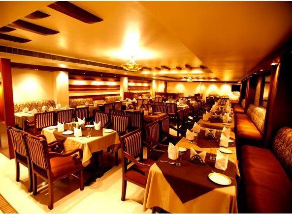 Hotel Mahalakshmi Palace 16