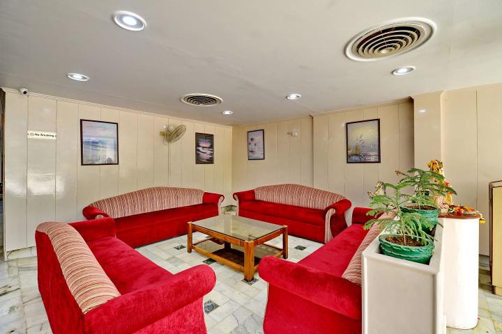 Hotel Mahalakshmi Palace 19