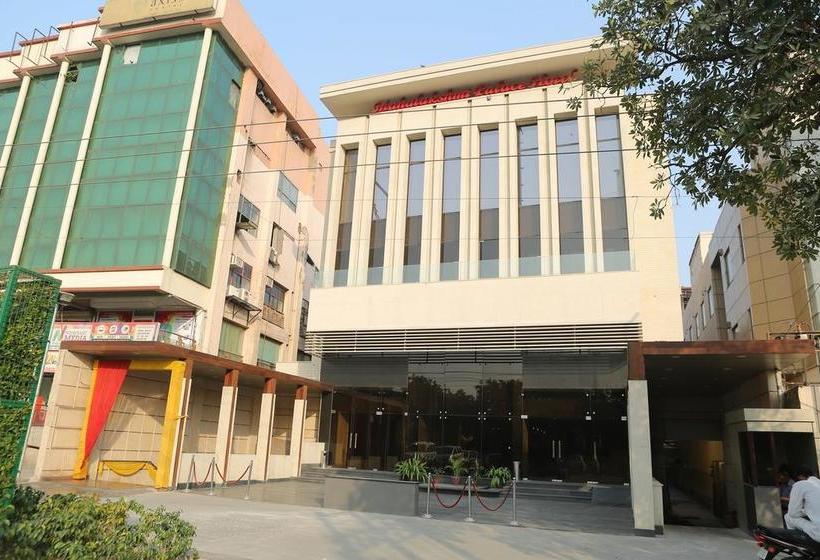 Hotel Mahalakshmi Palace 6