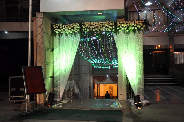 Hotel Mahalakshmi Palace 9