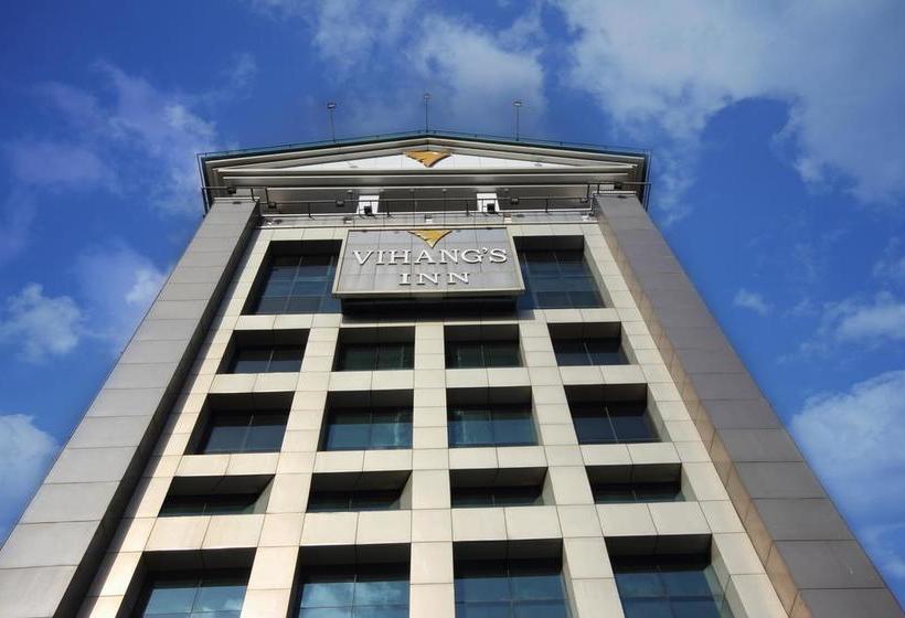 Hotel Vihang's Inn Thane Maharashtra