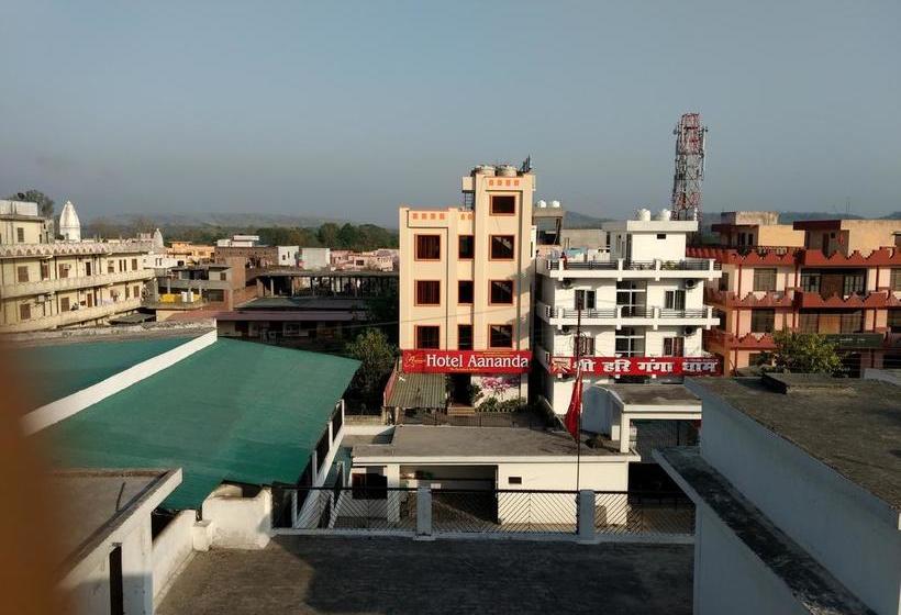 Hotel Aananda Uttarakhand