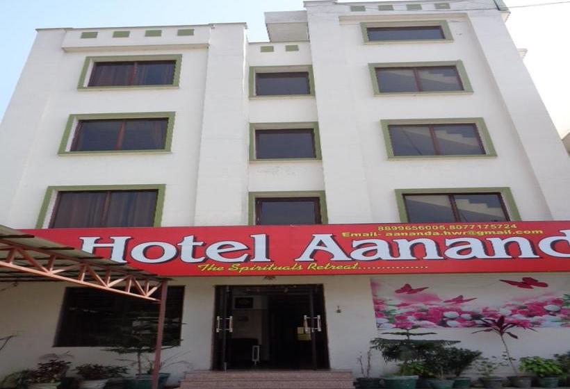 Hotel Aananda 8