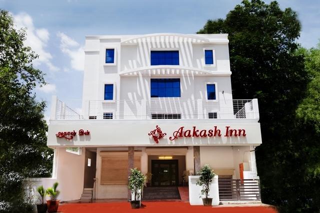 Hotel Aakash Inn Tamil Nadu