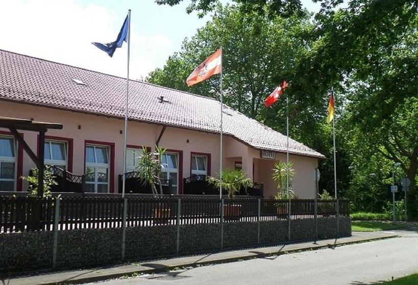 Hotel Gasthof Heuschober Friedrichshafen