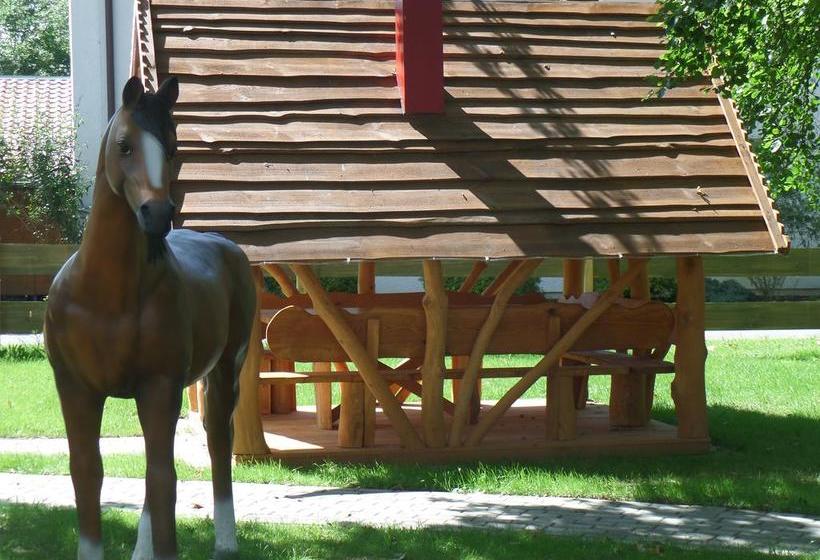 Hotel Gasthof Heuschober 3