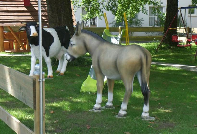 Hotel Gasthof Heuschober 5