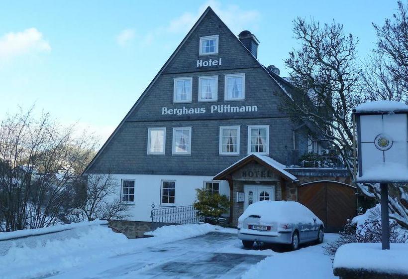 Hotel Berghaus Püttmann 2