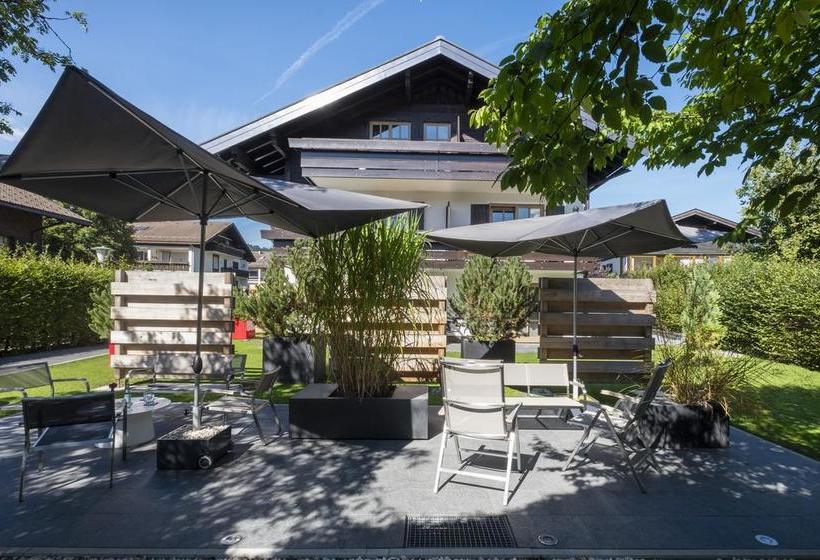 Boutique Hotel Gams 1