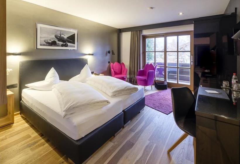 Boutique Hotel Gams 14