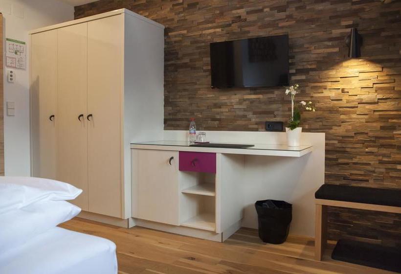 Boutique Hotel Gams 17