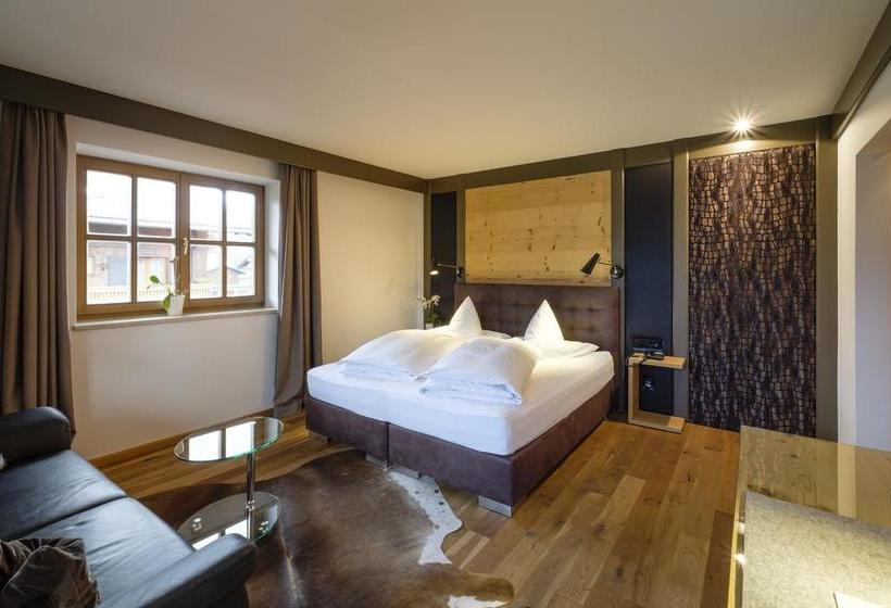 Boutique Hotel Gams 5