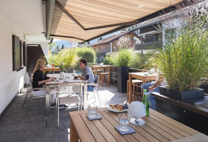 Boutique Hotel Gams 8