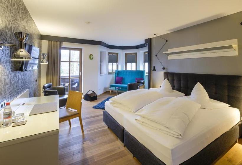Boutique Hotel Gams 9