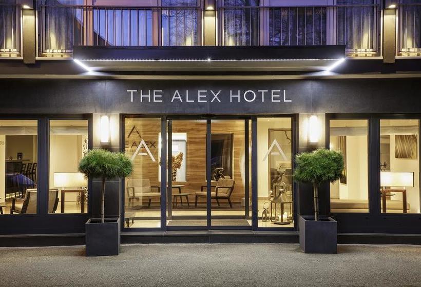 Hotel The Alex Baden-Wurtemberg
