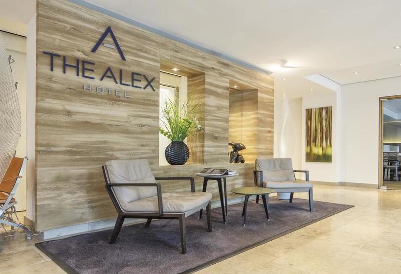Hotel The Alex 4