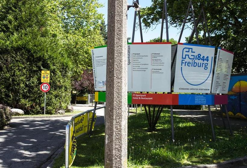 Hotel Ft Sportpark Baden-Wurtemberg