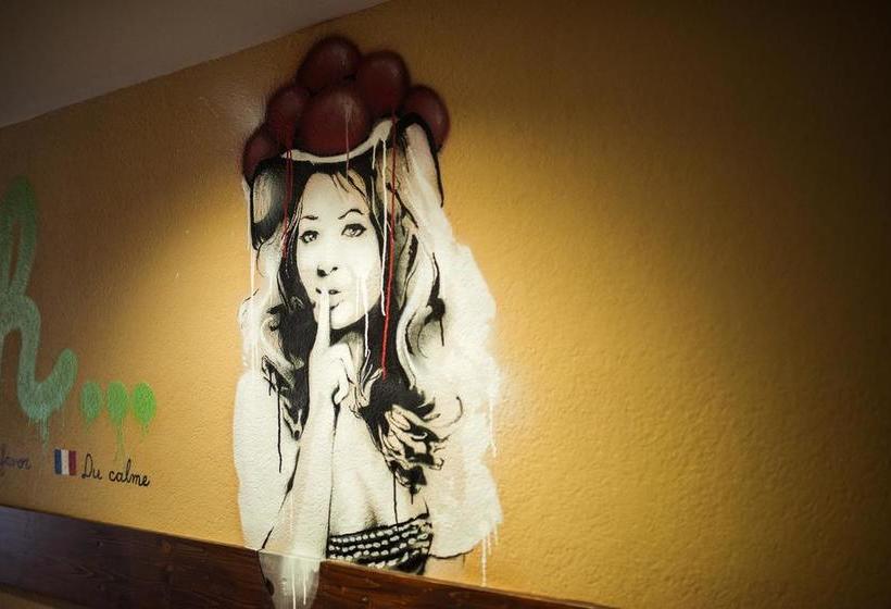 Hotel Ft Sportpark 1