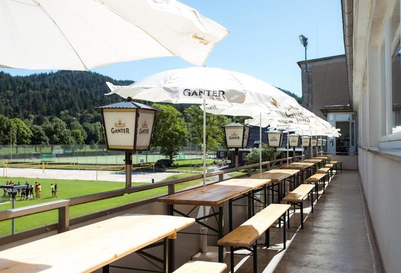 Hotel Ft Sportpark 11