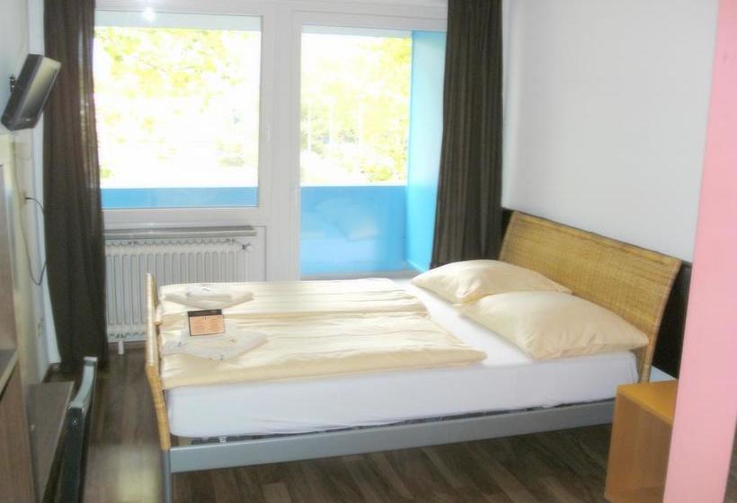 Hotel Ft Sportpark 15