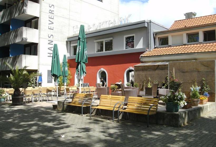 Hotel Ft Sportpark 16