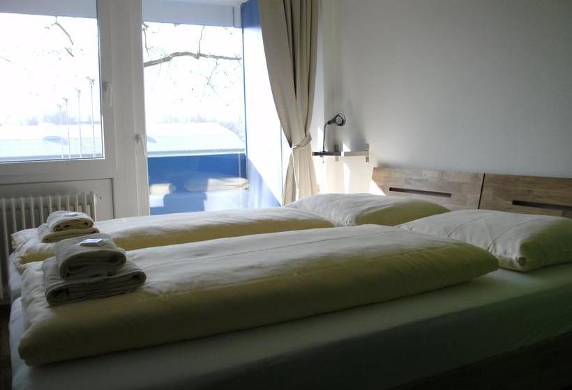 Hotel Ft Sportpark 19