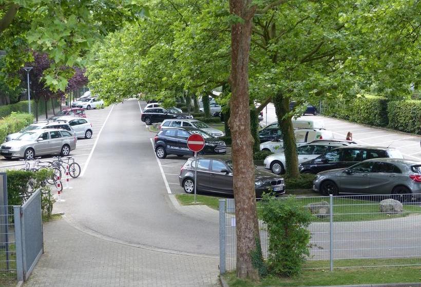 Hotel Ft Sportpark 3