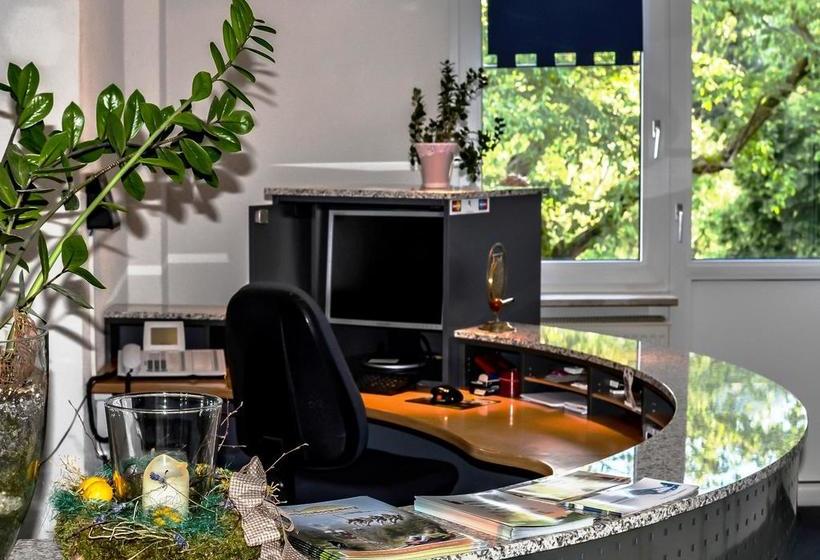 Hotel & Tagungszentrum Hessenkopf 10