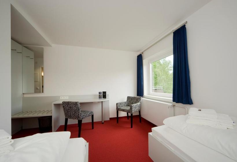 Hotel & Tagungszentrum Hessenkopf 5