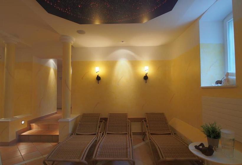 Hotel Schlossvilla Derenburg 18