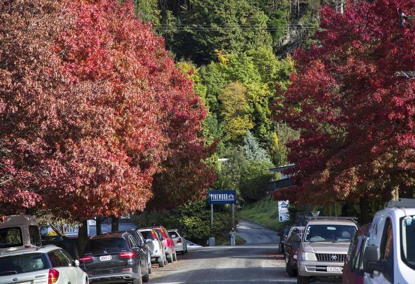 Hotel Pinewood Lodge - Backpacker 2