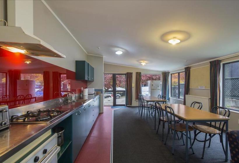 Hotel Pinewood Lodge - Backpacker 8