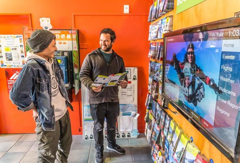 Hotel Yha Queenstown Lakefront - Backpacker