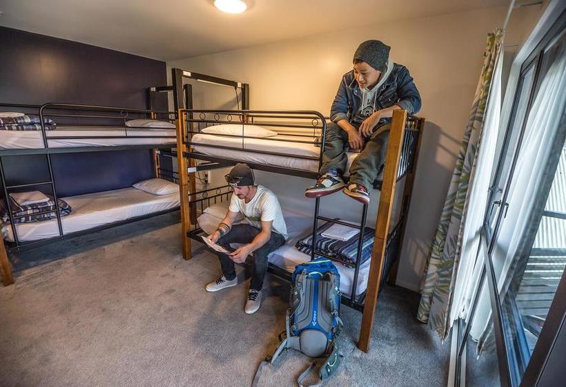 Hotel Yha Queenstown Lakefront - Backpacker 12