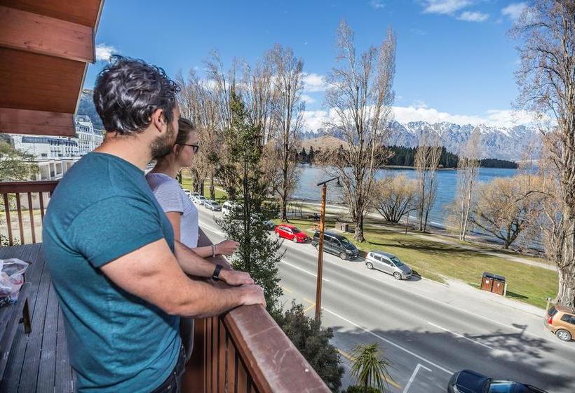 Hotel Yha Queenstown Lakefront - Backpacker 4