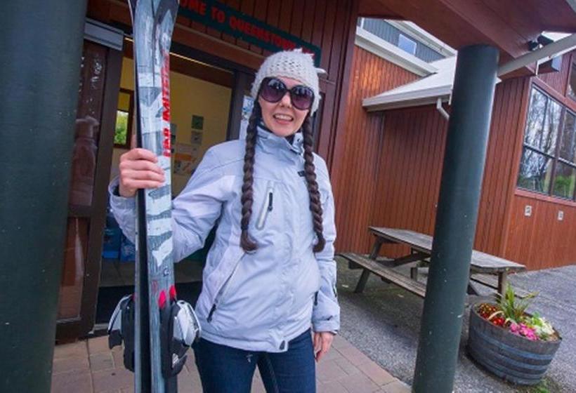 Hotel Yha Queenstown Lakefront - Backpacker 5