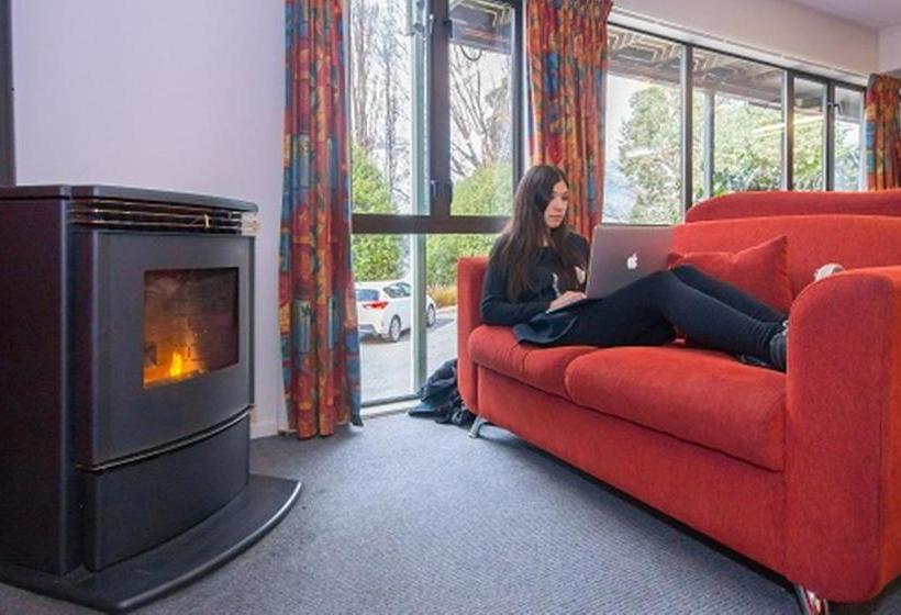 Hotel Yha Queenstown Lakefront - Backpacker 7