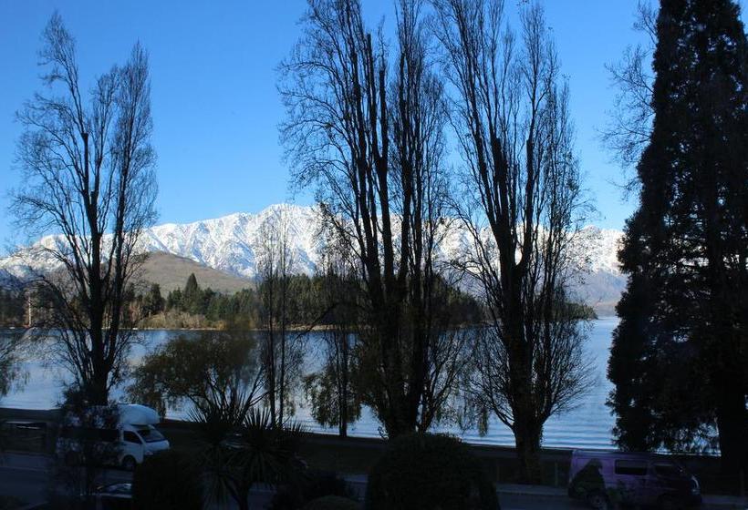 Hotel Yha Queenstown Lakefront - Backpacker 8