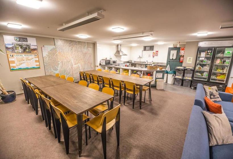 Hotel Yha Queenstown Central 1