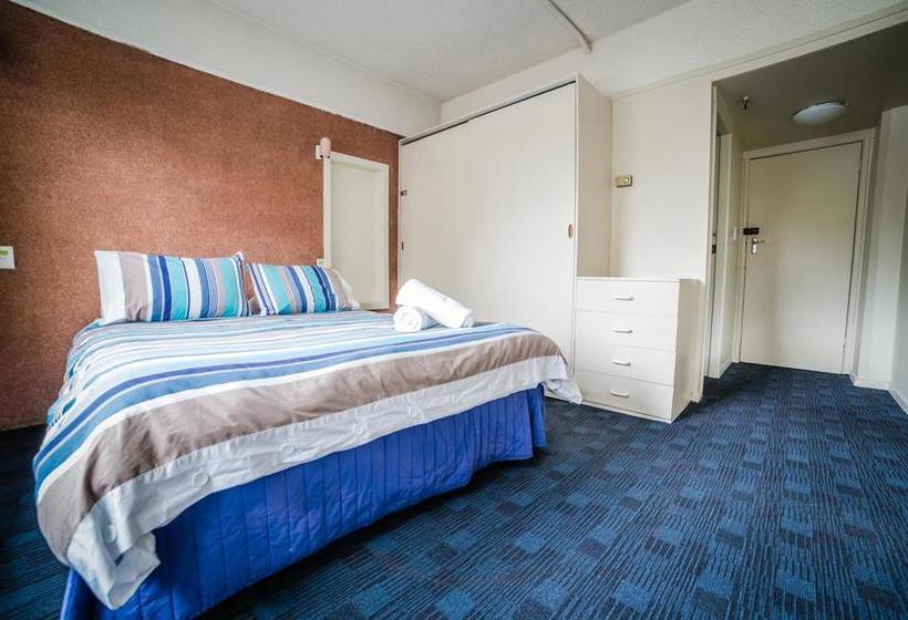 Hotel Yha Queenstown Central 10