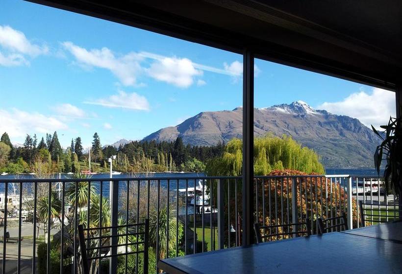 Hotel Yha Queenstown Central 19