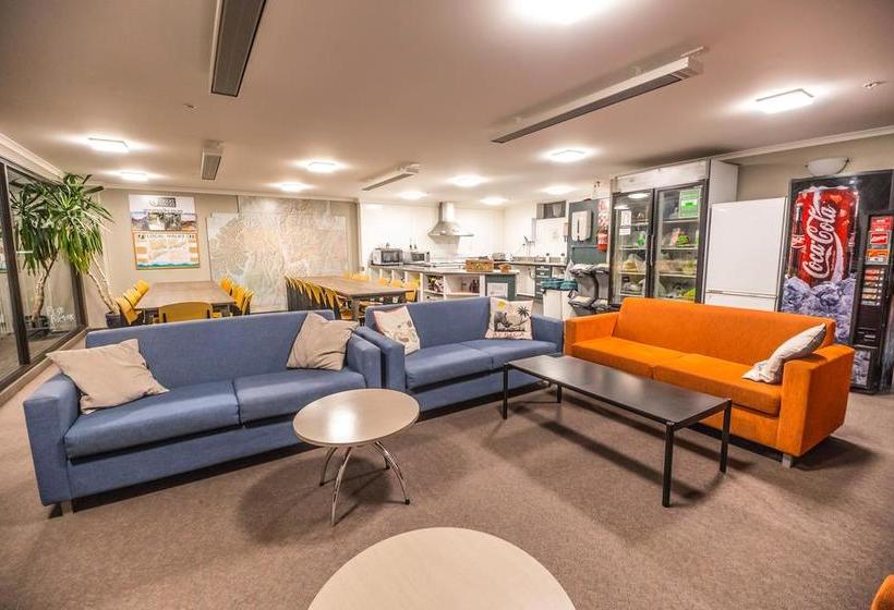Hotel Yha Queenstown Central 2