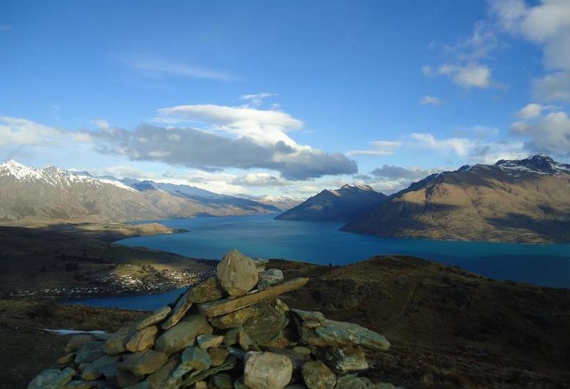 Hotel Yha Queenstown Central 20