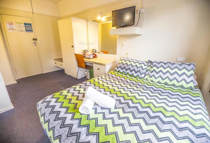 Hotel Yha Queenstown Central 3