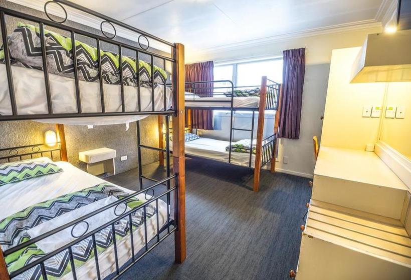 Hotel Yha Queenstown Central 4