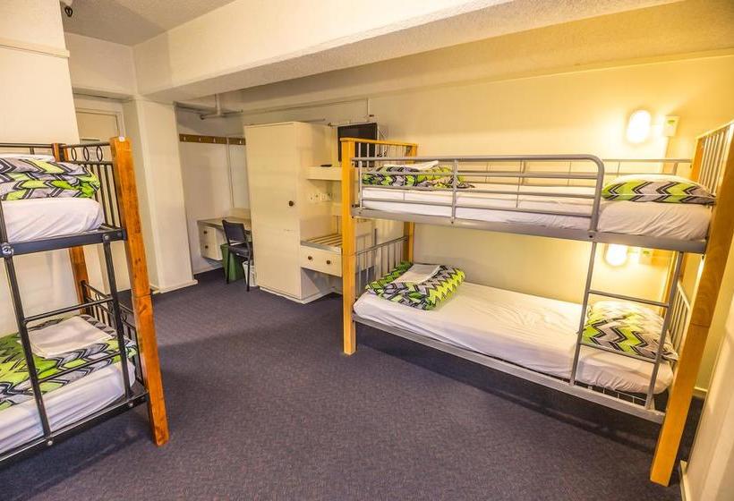 Hotel Yha Queenstown Central 5