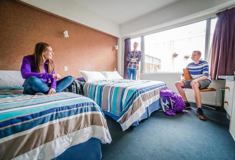 Hotel Yha Queenstown Central 8