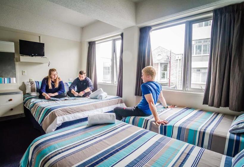 Hotel Yha Queenstown Central 9