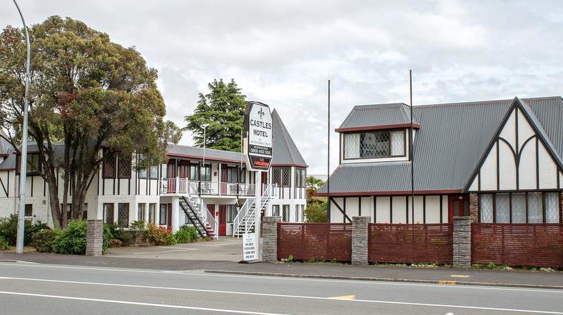 Castles Motel South Island