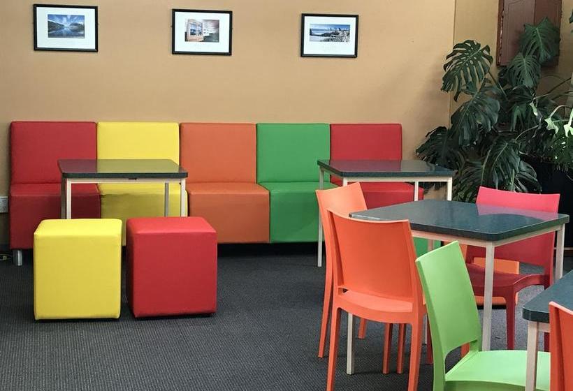 Hotel Yha Nelson Central - Backpacker